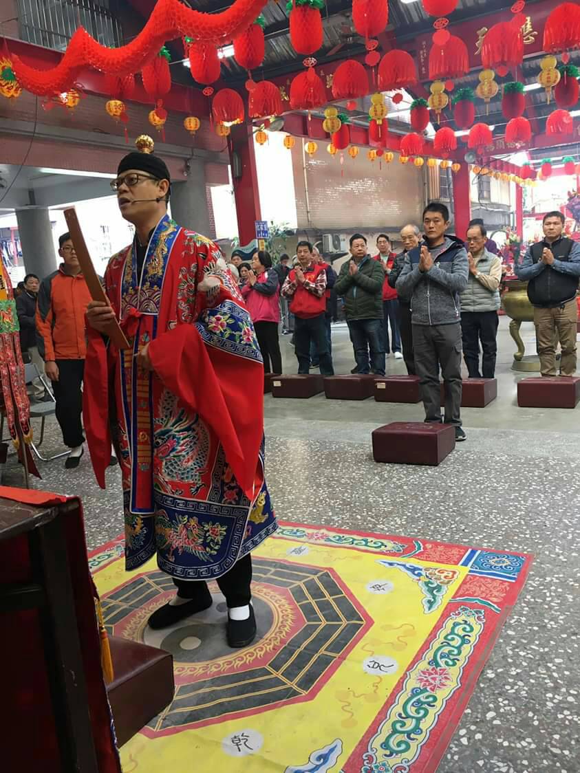 109年正月初六 祖師廟聖誕法會