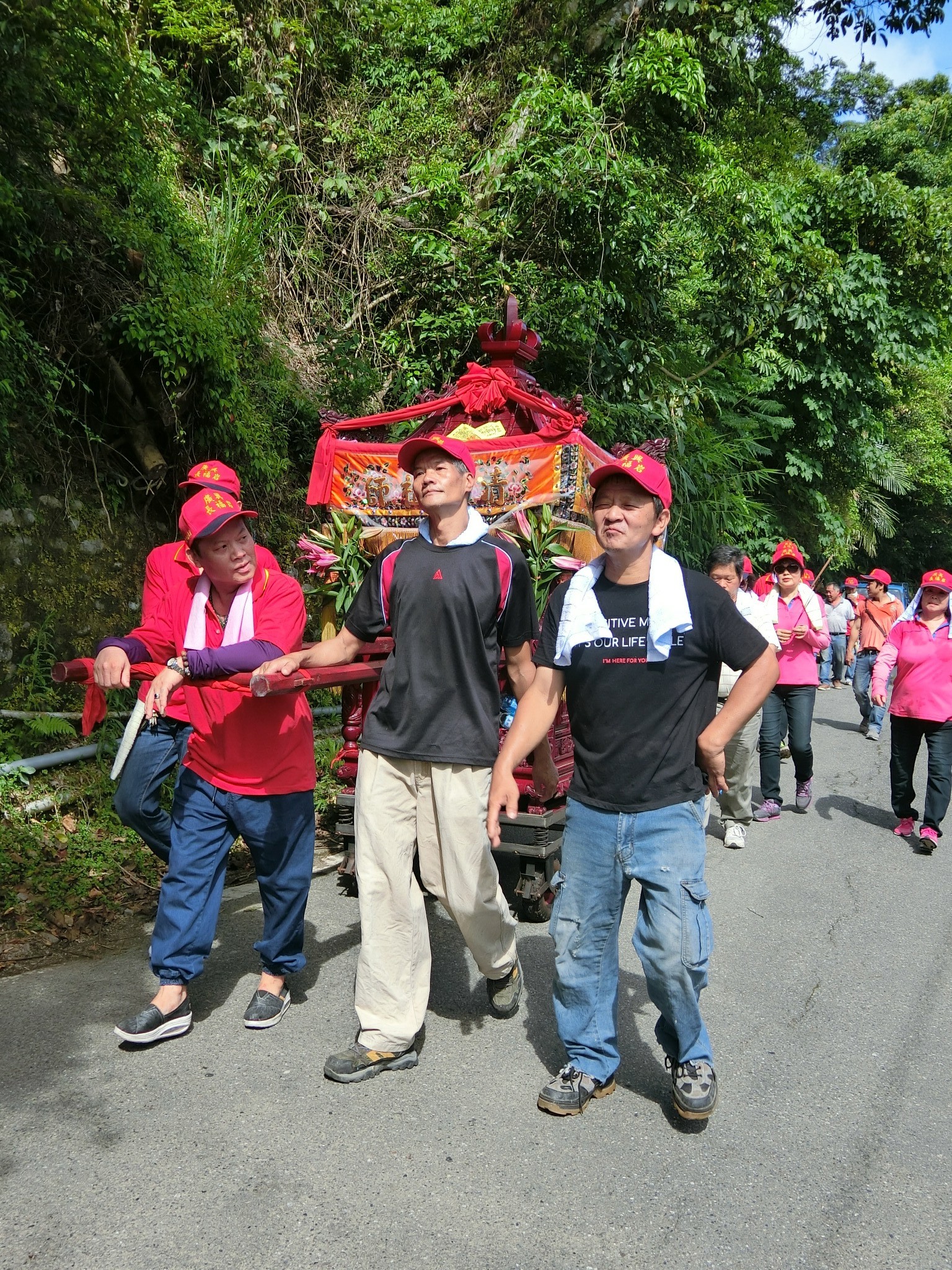 107年農曆4月25日 迎尪公