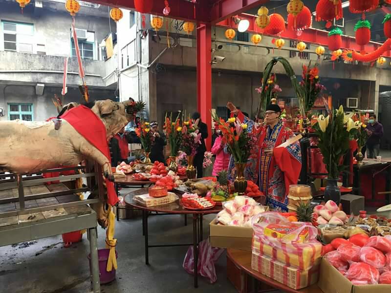 109年正月初六 祖師廟聖誕法會