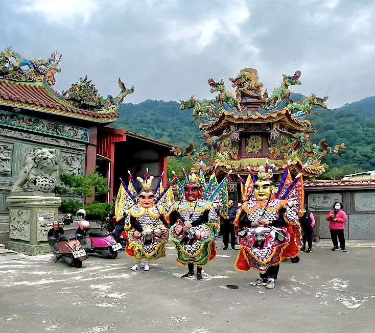 112.02.02 大溪福山巖清水祖師廟