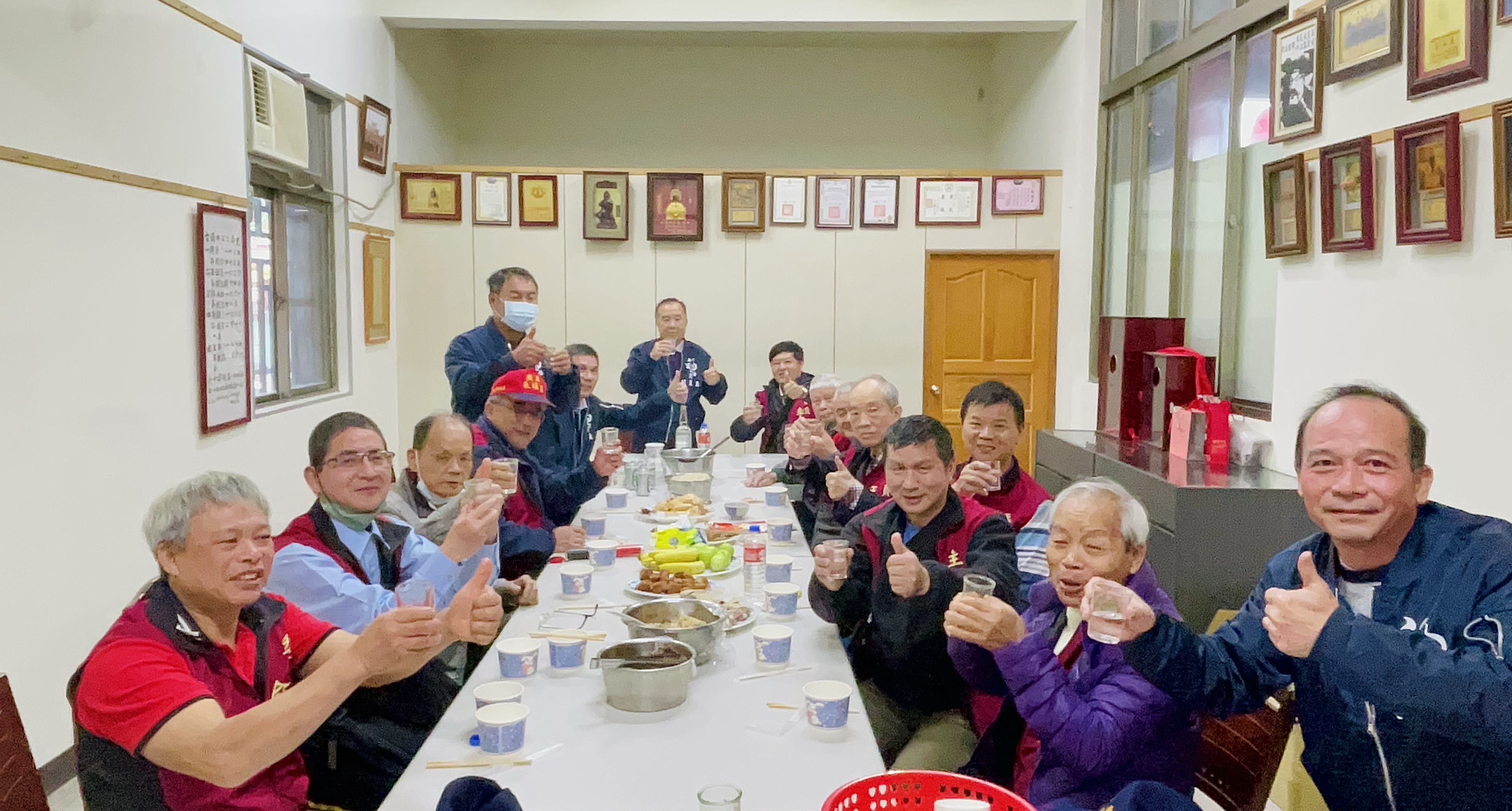 112.02.02 大溪福山巖清水祖師廟