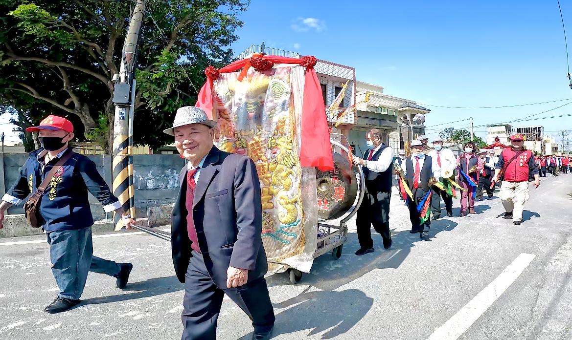 112.02.02二林萬合新興宮清水祖師