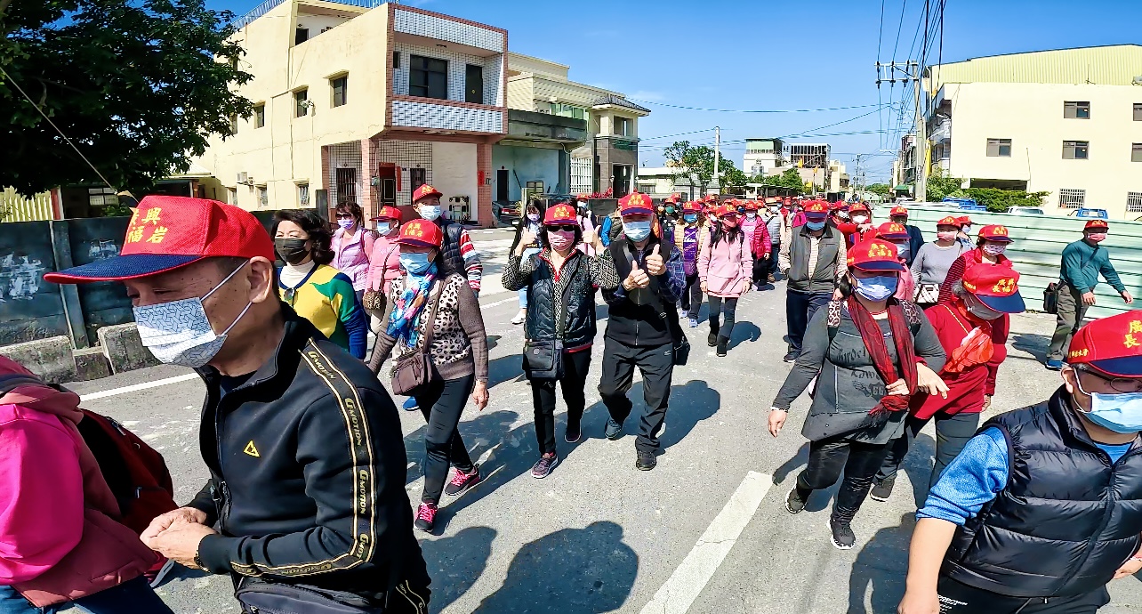 112.02.02二林萬合新興宮清水祖師