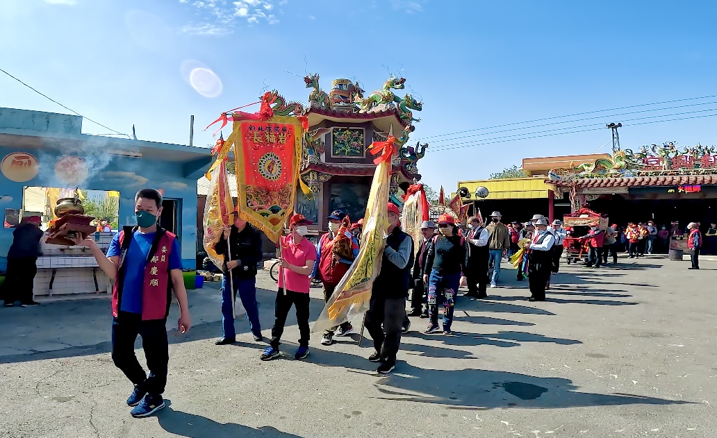112.02.02二林萬合新興宮清水祖師