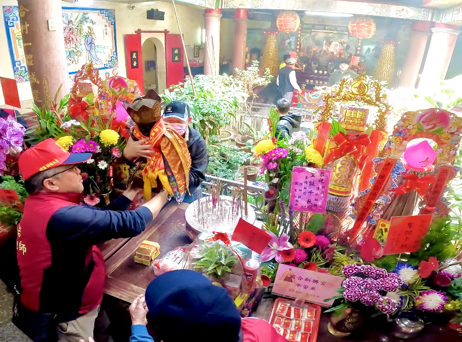 112.02.02二林萬合新興宮清水祖師