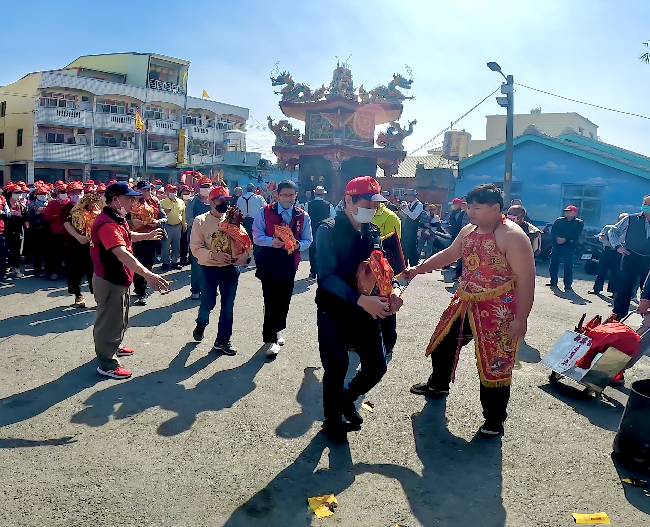 112.02.02二林萬合新興宮清水祖師