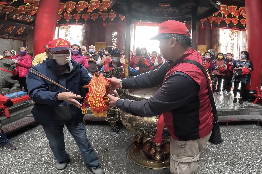 112.02.02斗南順安宮湄洲聖二媽