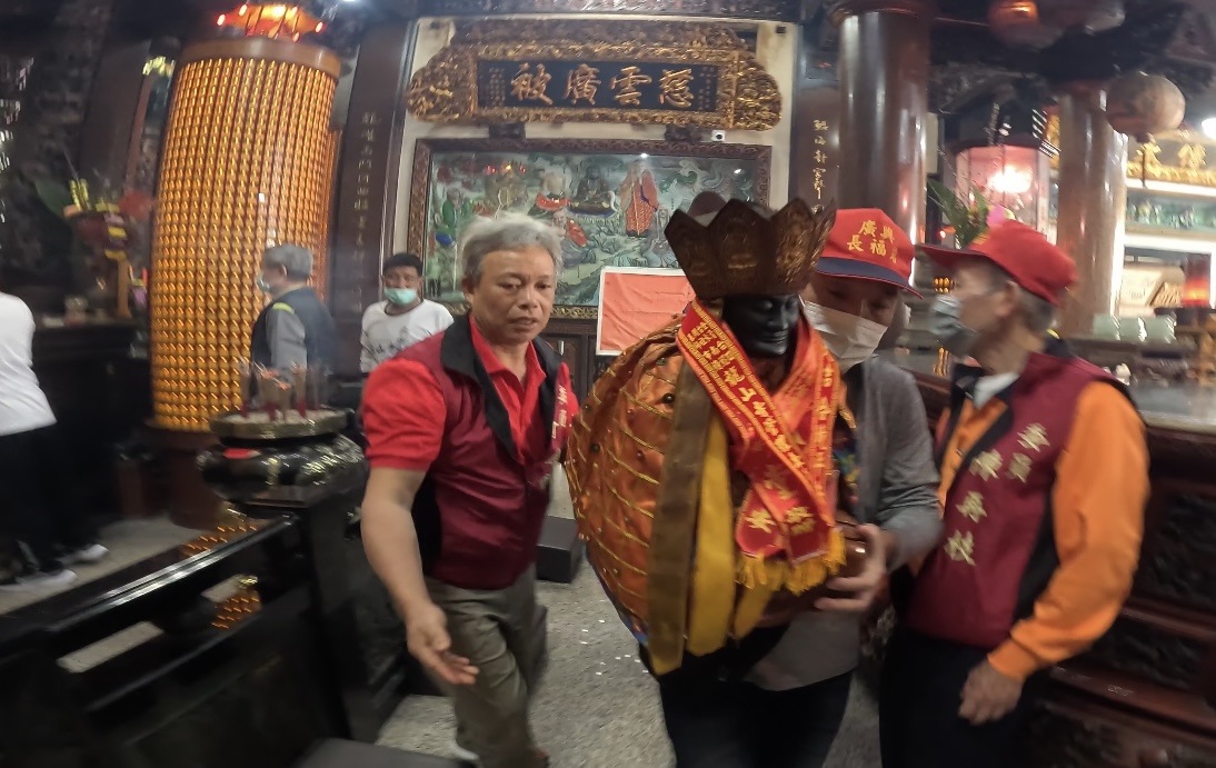 112.02.01 四鯤鯓龍山寺