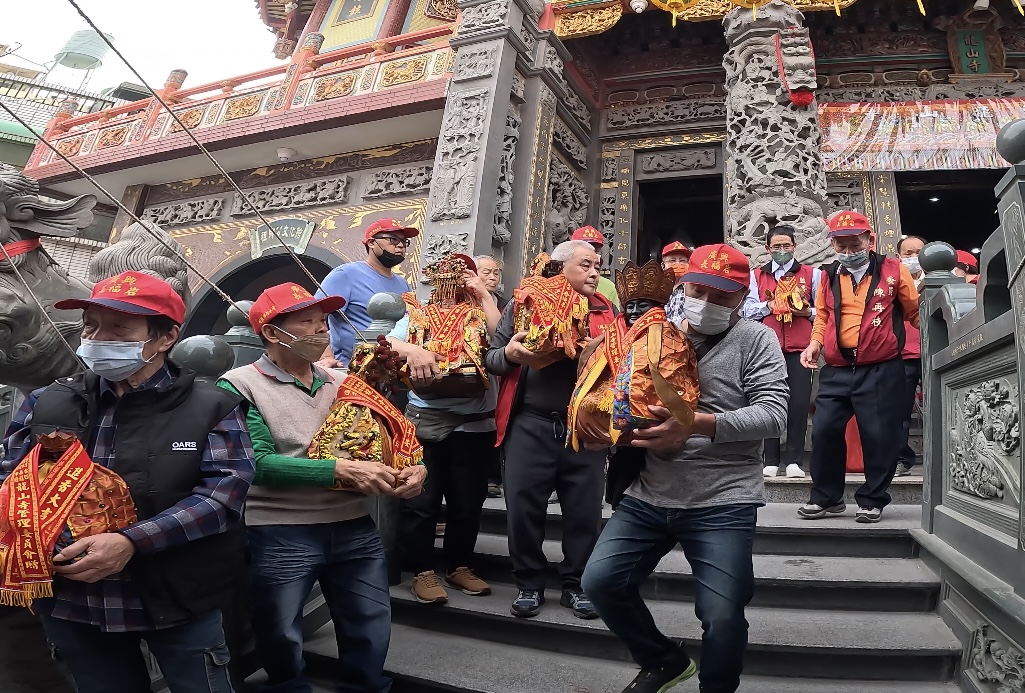 112.02.01 四鯤鯓龍山寺