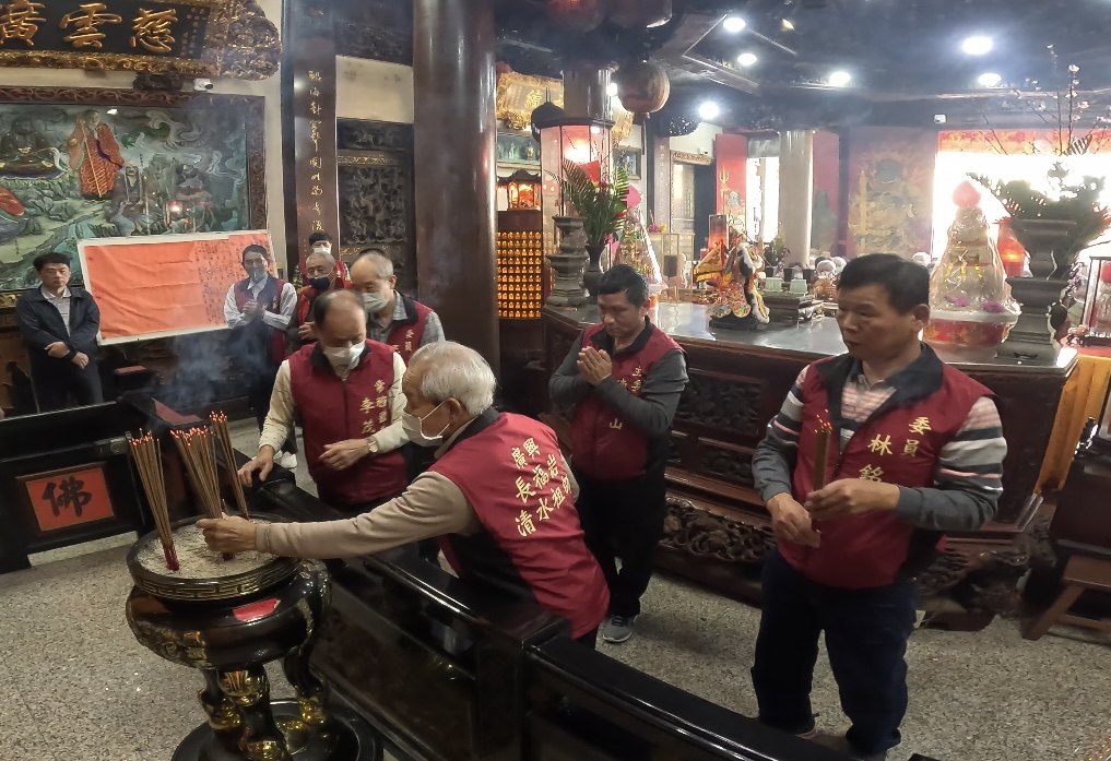 112.02.01 四鯤鯓龍山寺