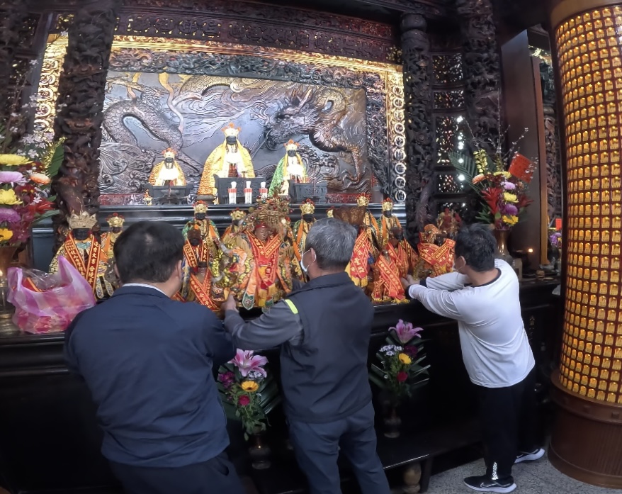 112.02.01 四鯤鯓龍山寺