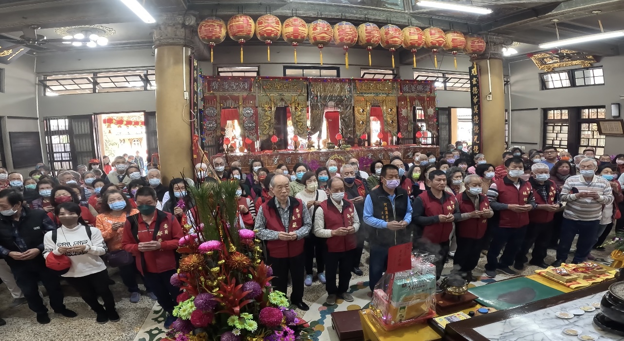 112.02.01 高雄阿蓮薦善堂