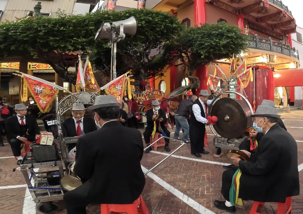 112.01.31 高雄萬興宮 