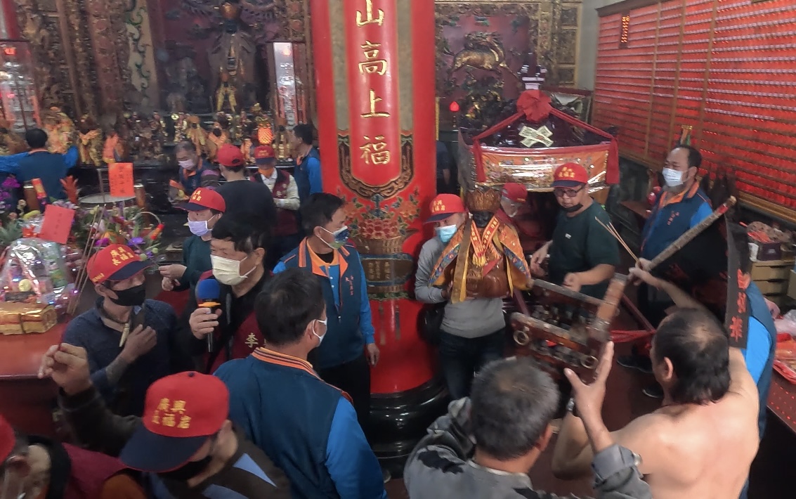 112.01.31 彰化大崙清興宮