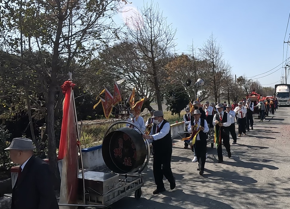 112.01.31 彰化大崙清興宮