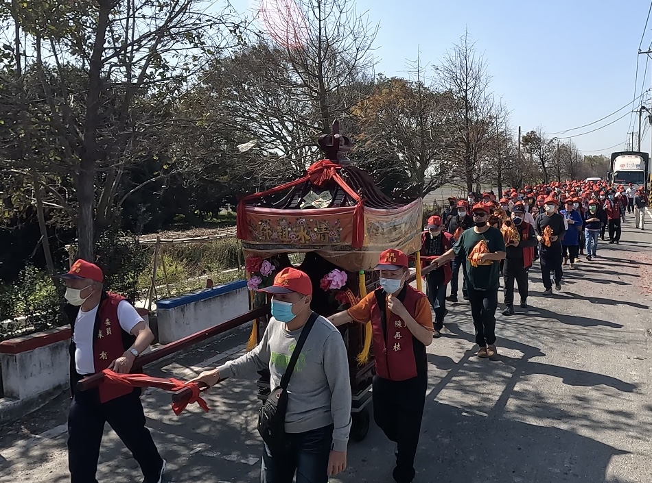 112.01.31 彰化大崙清興宮