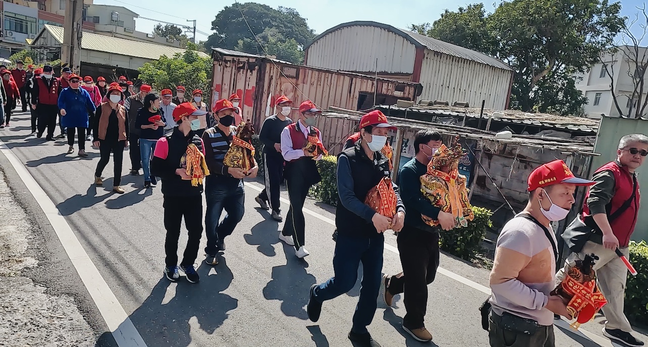 112.01.31 彰化福興清修岩