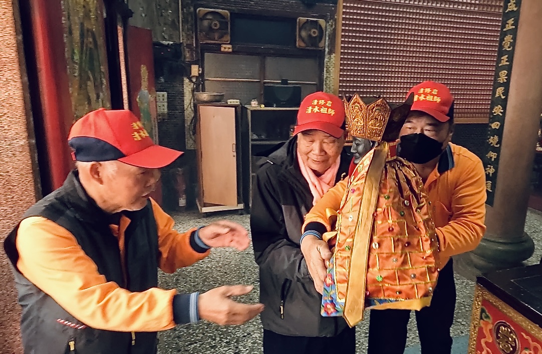 112.01.31 彰化福興清修岩