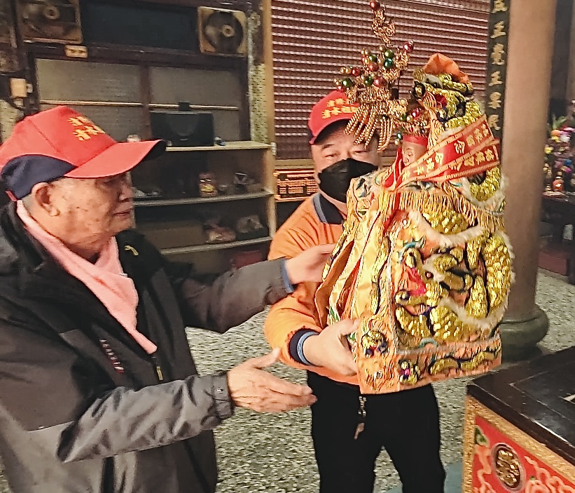 112.01.31 彰化福興清修岩