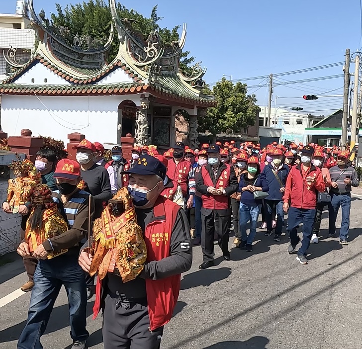 112.01.31 彰化福興清修岩