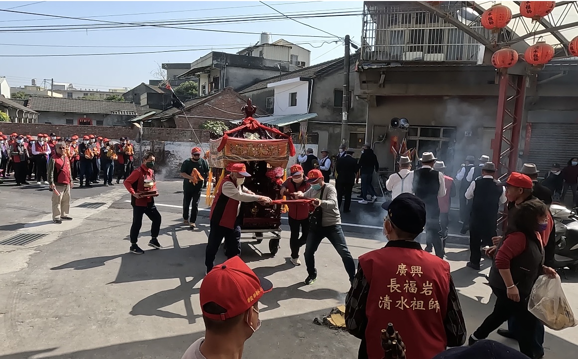 112.01.31 彰化福興清修岩