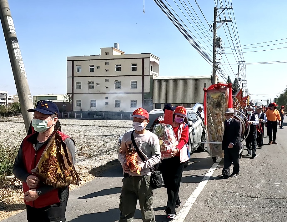 112.01.31 彰化福興清修岩