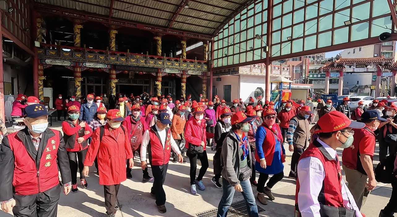 112.01.31 新竹斗崙清水祖師廟