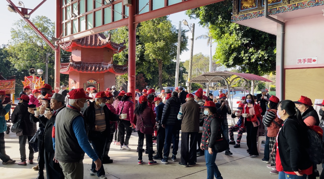 112.01.31 新竹斗崙清水祖師廟
