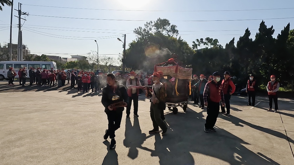 112.01.31 新竹斗崙清水祖師廟